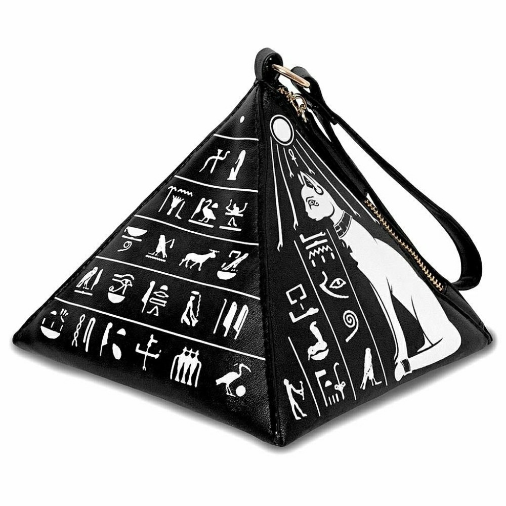 NWOT Killstar Pyramid Bag - RARE